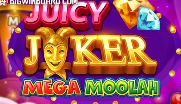 Juicy Joker Mega Moolah